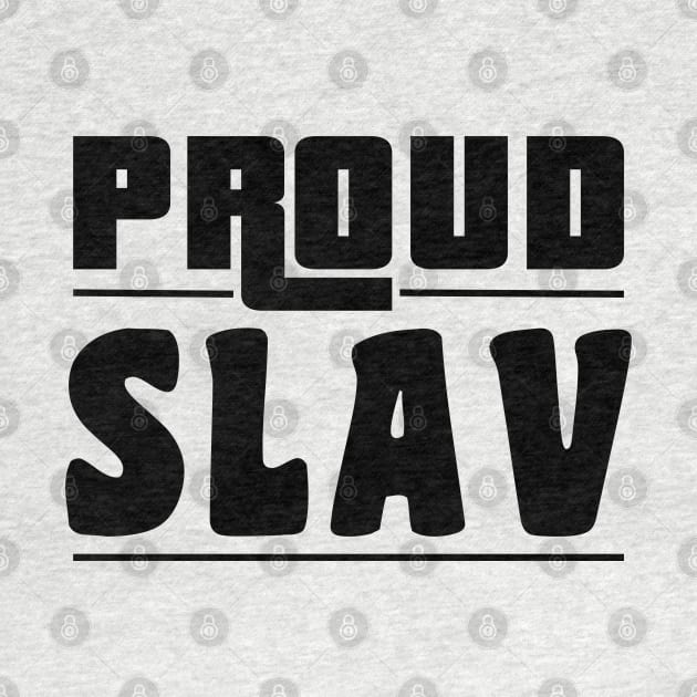 proud slav by Slavstuff